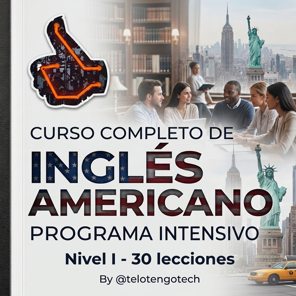 Ingles Norteamericano Nivel I